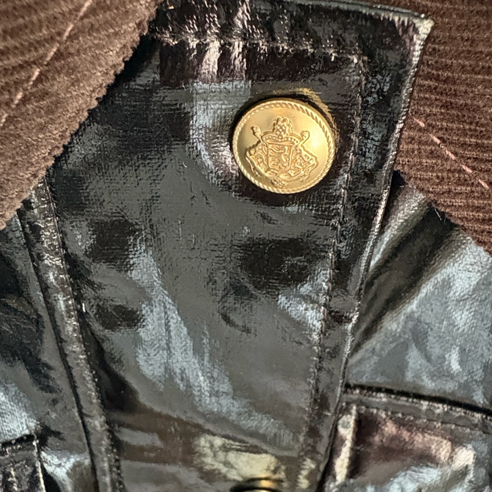 J. Crew Collection Black Barn Jacket Sz. XS NWT - Picture 8 of 10
